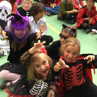 Halloween 2017 @ Numont School