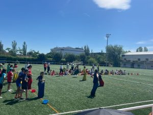 Día del Deporte en el colegio